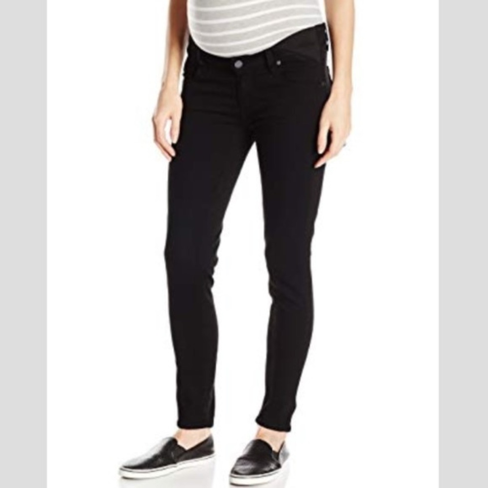 Paige Verdugo Ultra Skinny Maternity